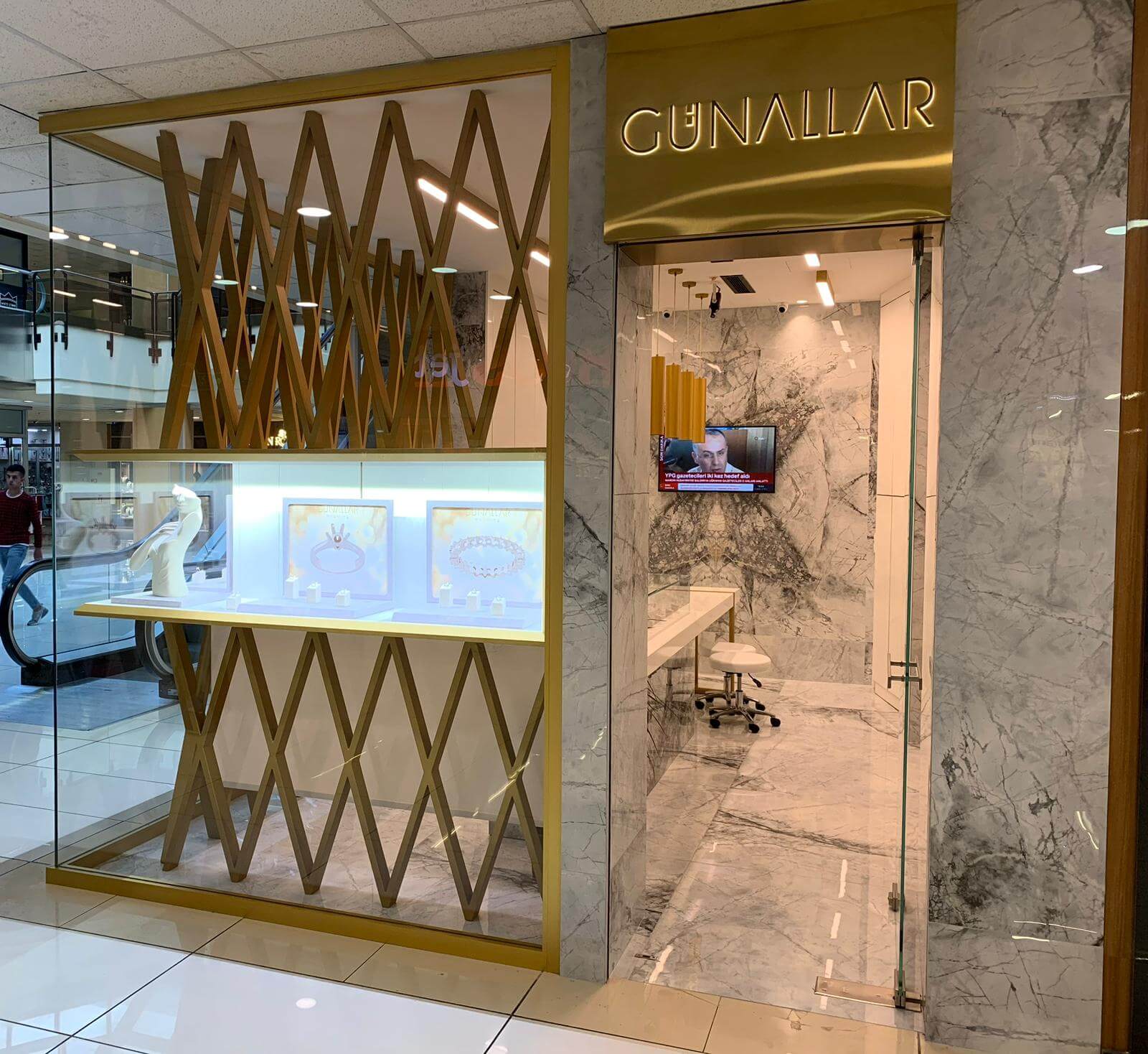 Günallar Kuyumculuk